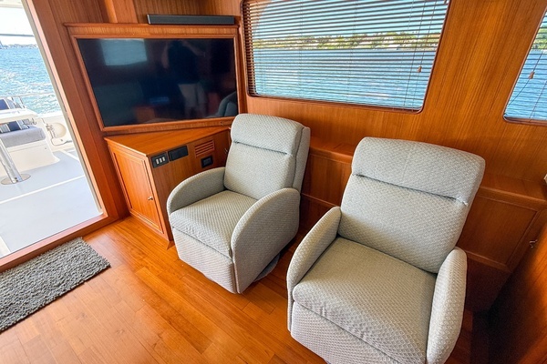 2018 Marlow 53