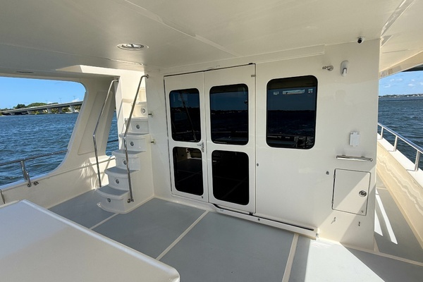 2018 Marlow 53