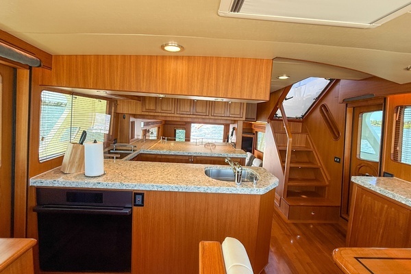 2018 Marlow 53