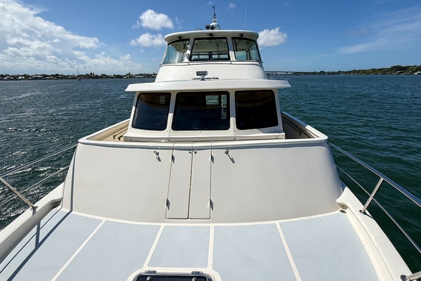 Mist 53ft Marlow Yacht For Sale