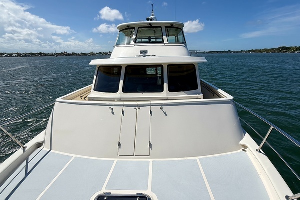 2018 Marlow 53