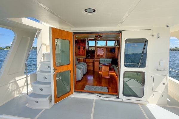 2018 Marlow 53