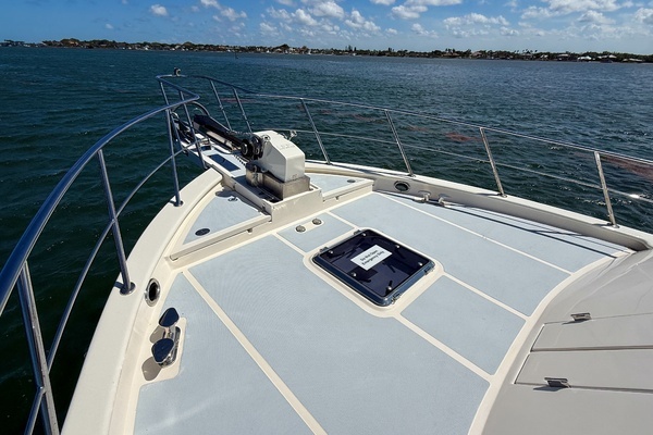 2018 Marlow 53
