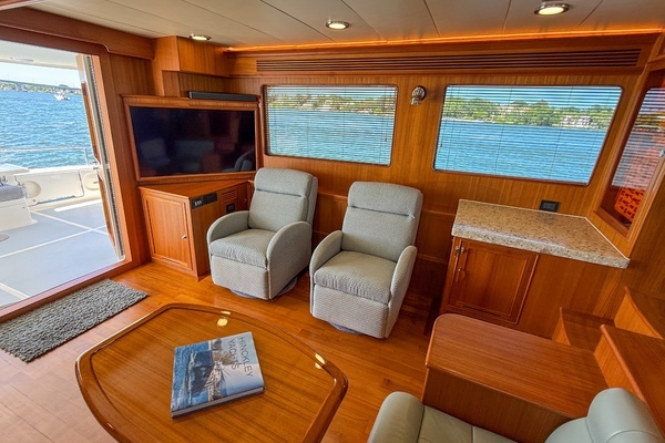2018 Marlow 53