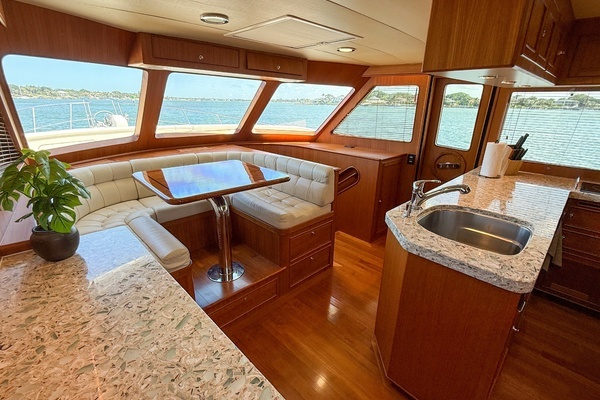 2018 Marlow 53