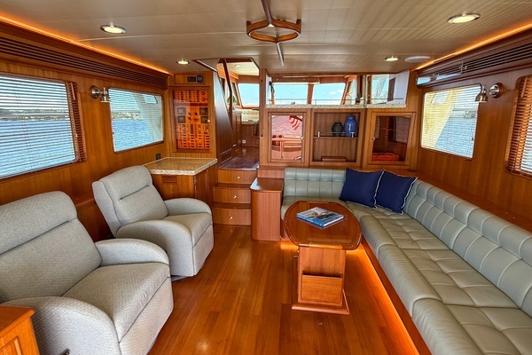 2018 Marlow 53