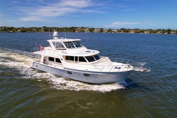2018 Marlow 53