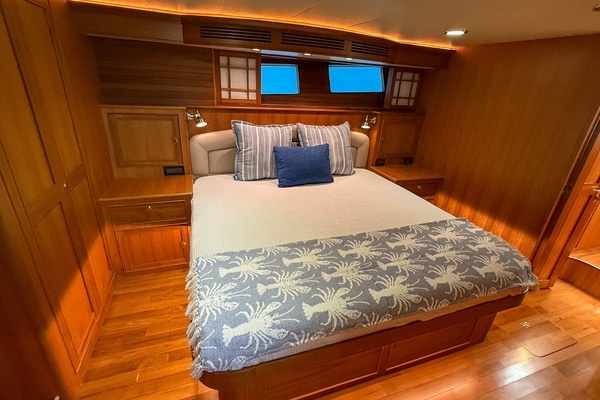 2018 Marlow 53