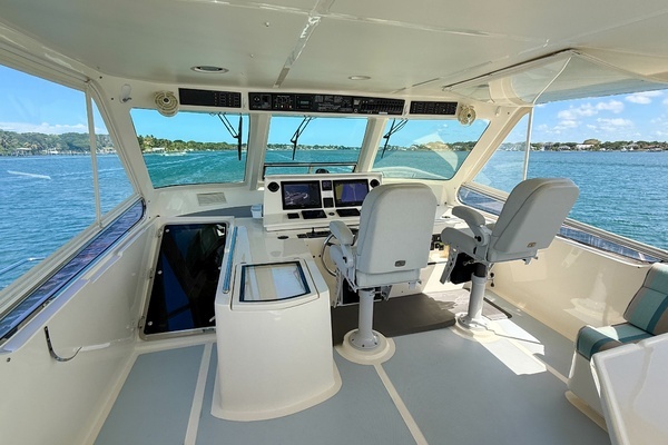 2018 Marlow 53
