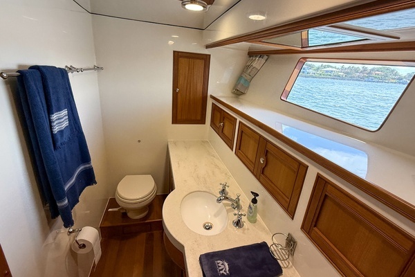 2018 Marlow 53