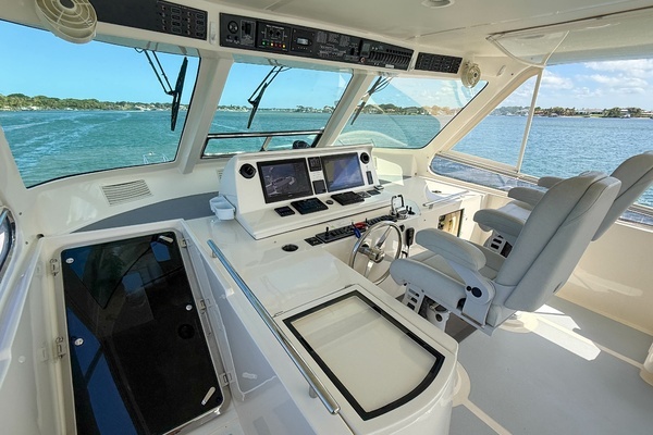 2018 Marlow 53