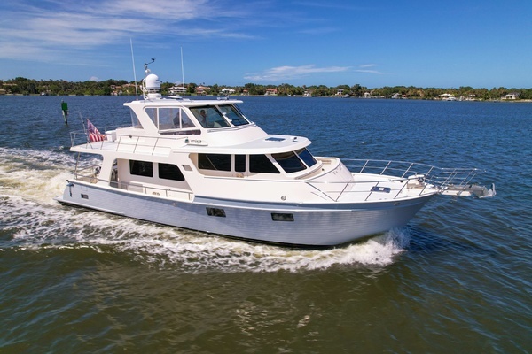 2018 Marlow 53