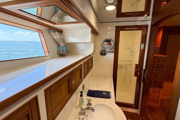 2018 Marlow 53