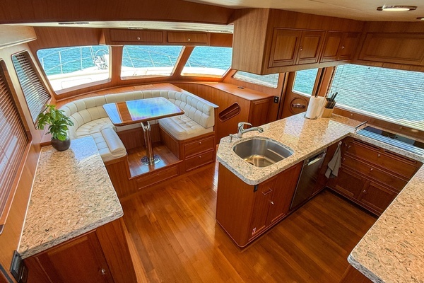 2018 Marlow 53