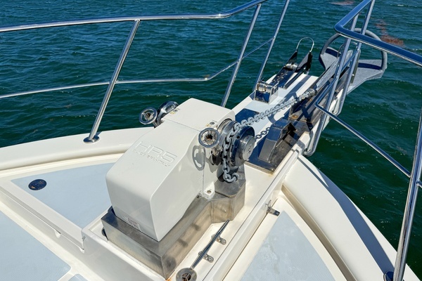 2018 Marlow 53