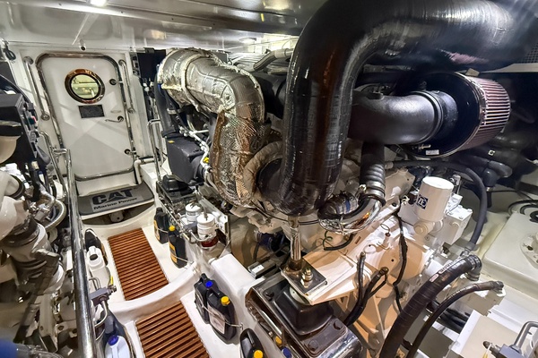 Mist 53ft Marlow Yacht For Sale