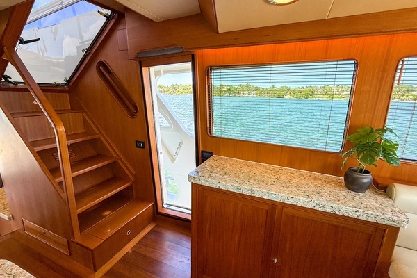 2018 Marlow 53