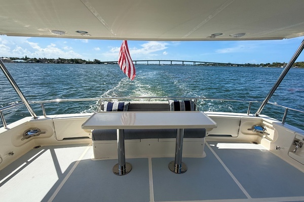 2018 Marlow 53