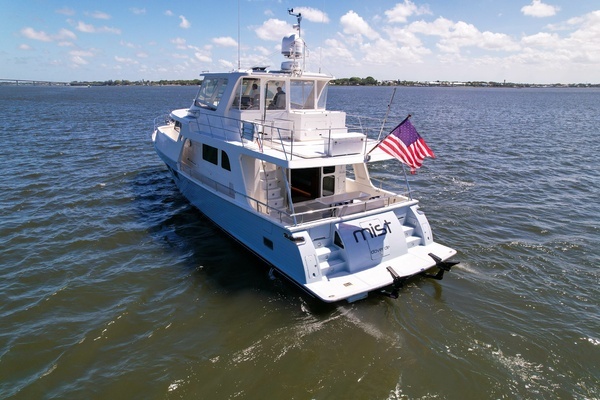 2018 Marlow 53