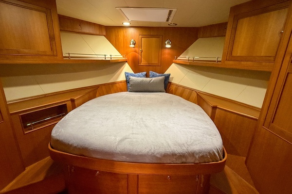 2018 Marlow 53