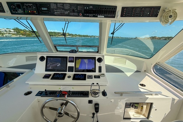 2018 Marlow 53