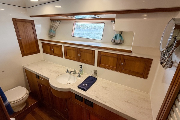 2018 Marlow 53