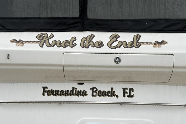 Knot the End 50ft Sea Ray Yacht For Sale