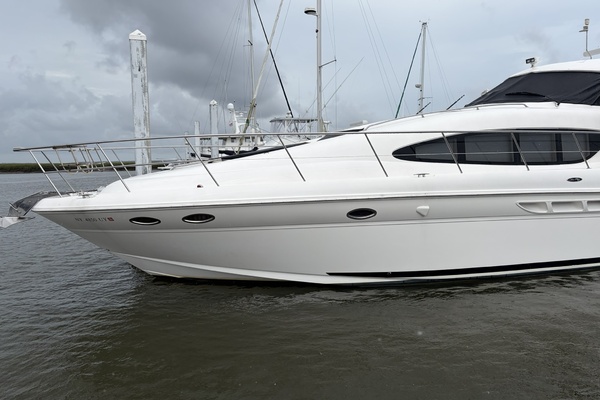 Knot the End 50ft Sea Ray Yacht For Sale