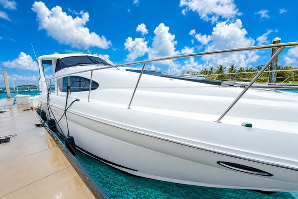 2002 Sea Ray 50