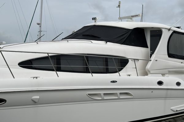 Knot the End 50ft Sea Ray Yacht For Sale