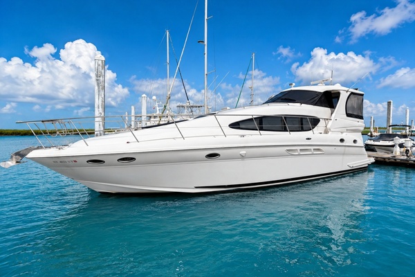 Knot the End 50ft Sea Ray Yacht For Sale