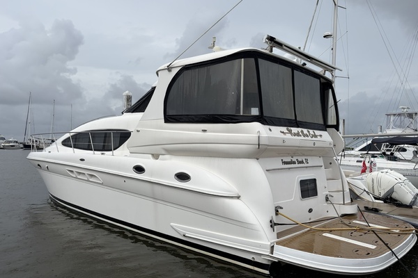 Knot the End 50ft Sea Ray Yacht For Sale