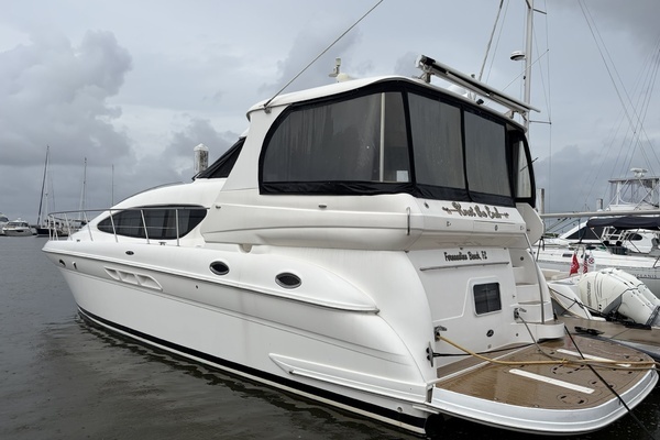 Sea Ray 480 Yacht For Sale