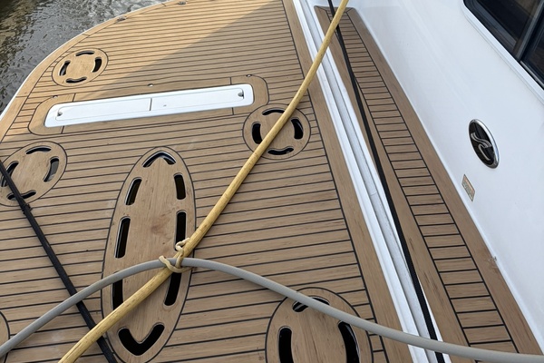 Knot the End 50ft Sea Ray Yacht For Sale