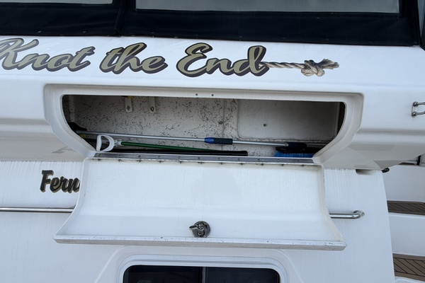 Knot the End 50ft Sea Ray Yacht For Sale