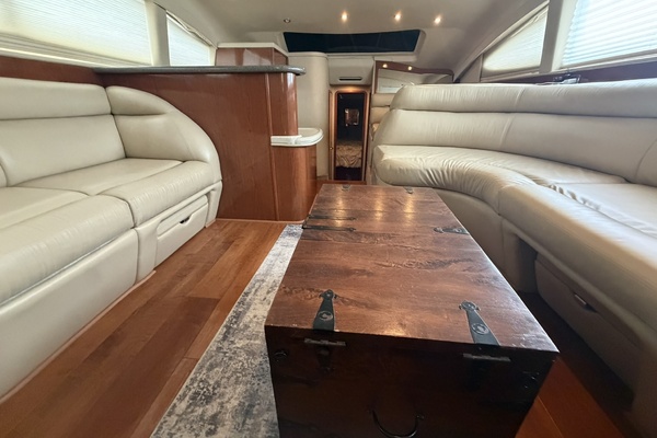 Knot the End 50ft Sea Ray Yacht For Sale