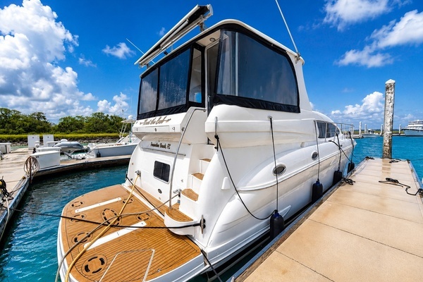2002 Sea Ray 50