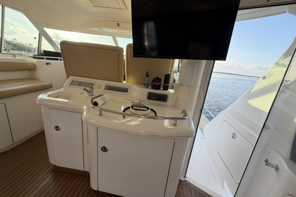 Knot the End 50ft Sea Ray Yacht For Sale