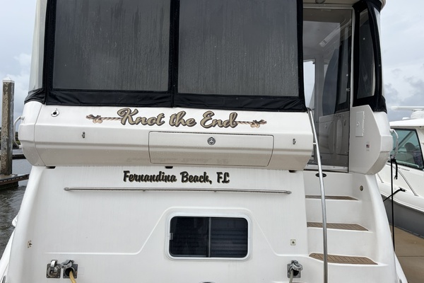 Knot the End 50ft Sea Ray Yacht For Sale