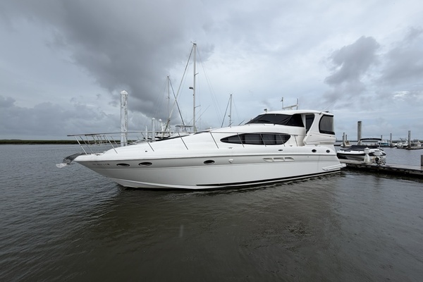 Knot the End 50ft Sea Ray Yacht For Sale