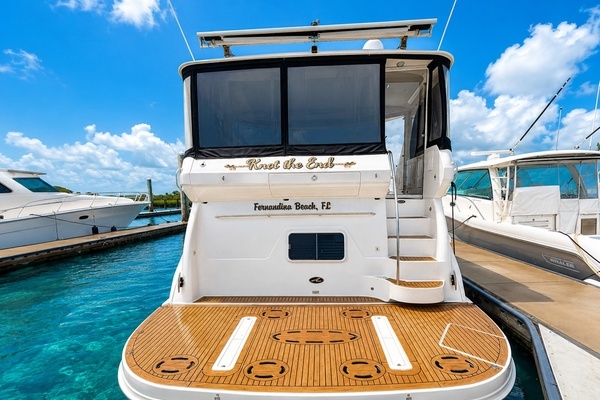 2002 Sea Ray 50
