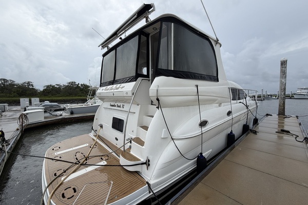 Knot the End 50ft Sea Ray Yacht For Sale