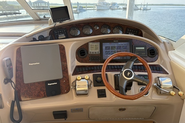 Sea Ray 480 Yacht For Sale