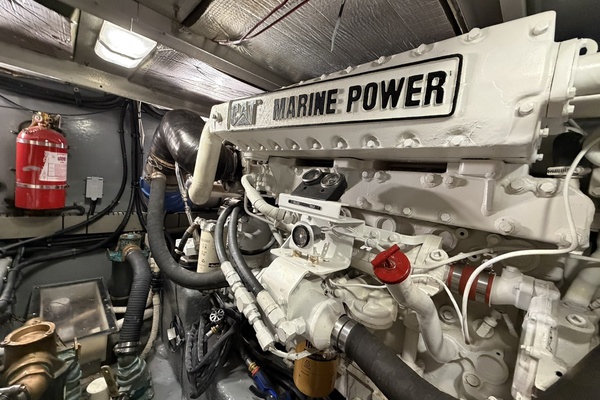 Knot the End 50ft Sea Ray Yacht For Sale