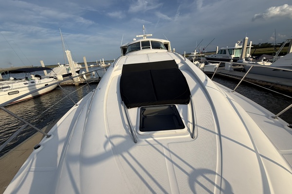 Knot the End 50ft Sea Ray Yacht For Sale