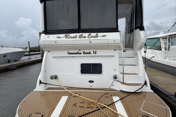 Knot the End 50ft Sea Ray Yacht For Sale