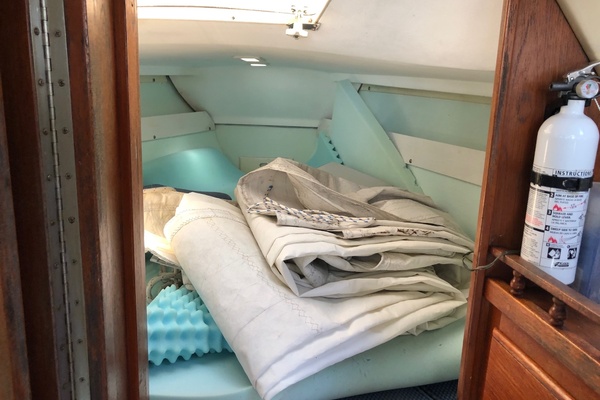 EASTERN WIND 30ft Catalina Yacht For Sale