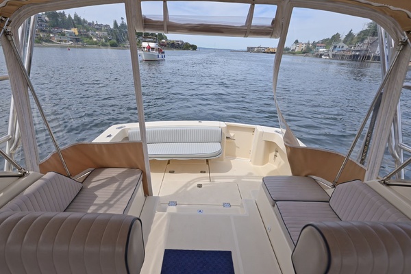 Midsummer 34ft Mainship Yacht For Sale