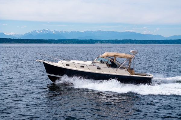 Midsummer 34ft Mainship Yacht For Sale