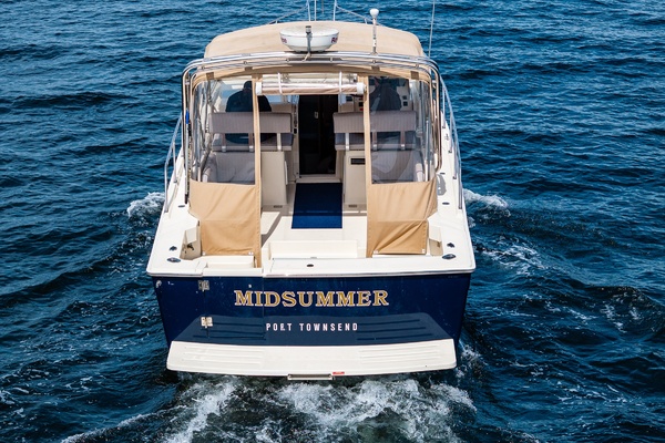 Midsummer 34ft Mainship Yacht For Sale